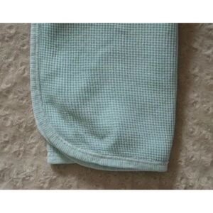 Cozy Baby J.E. Morgan Thermal Blanket Waffle Weave Vintage USA Made